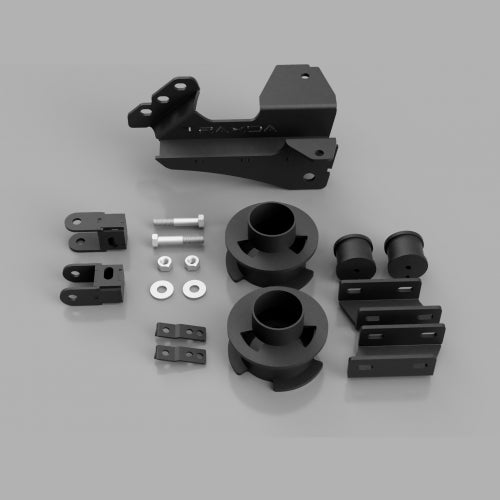 2017-22 4WD Ford F250, F350, F450 Super Duty 2.5" Leveling Kit