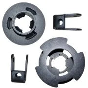 2005-10 4WD Ford F250, F350, F450 Super Duty 2.5" Leveling Kit
