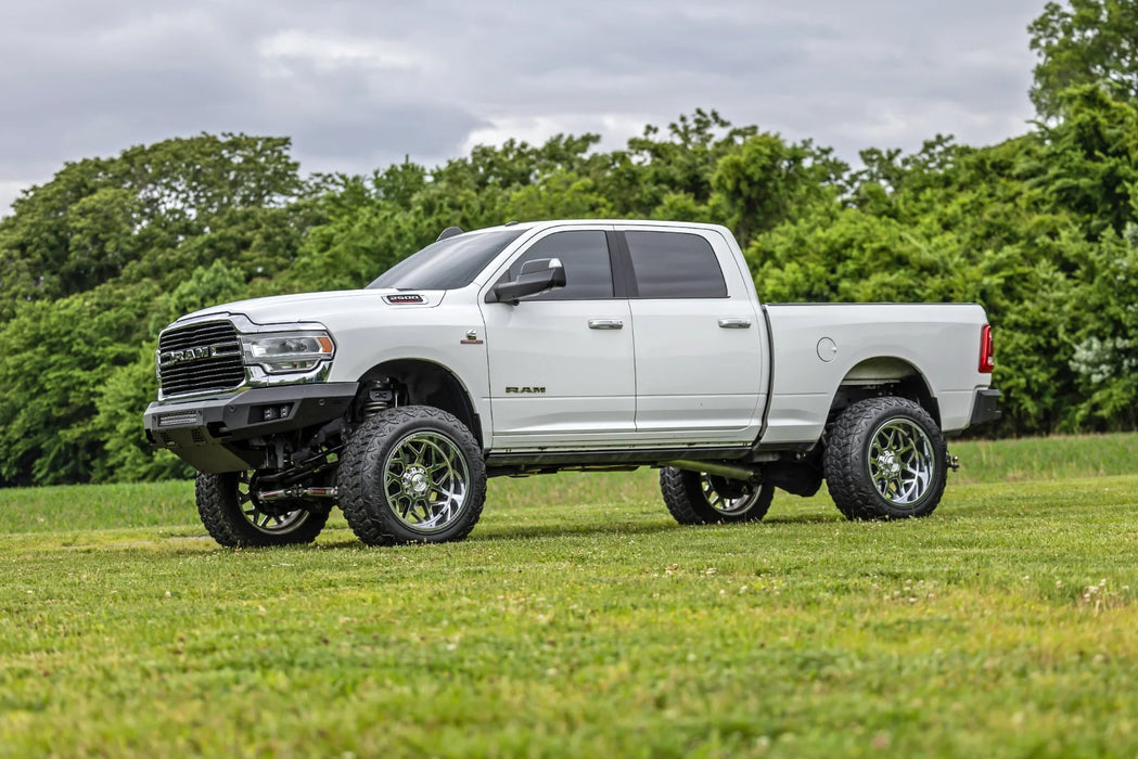 2019-22 Ram 2500 front high clearance bumper with LED Lights