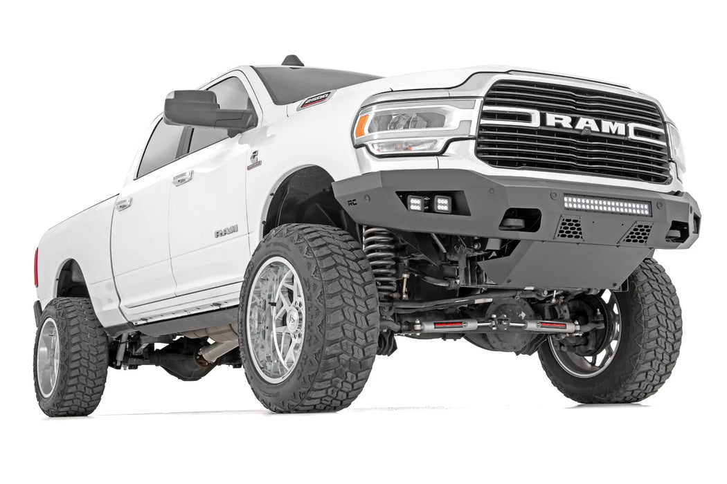 2019-22 Ram 2500 front high clearance bumper with LED Lights