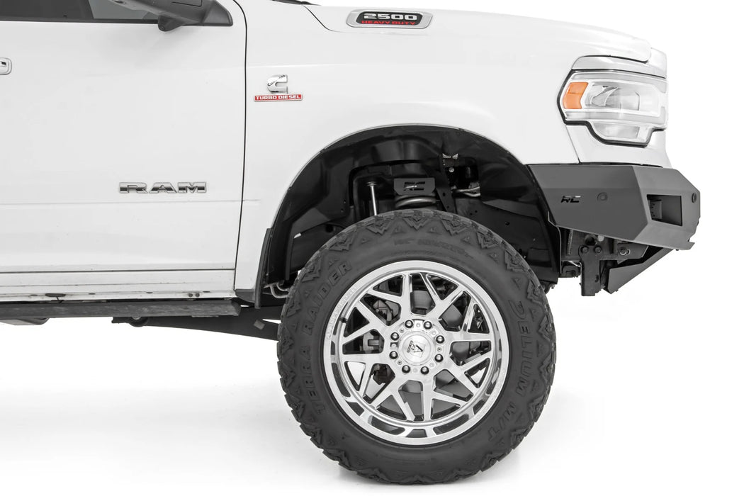 2019-22 Ram 2500 front high clearance bumper with LED Lights