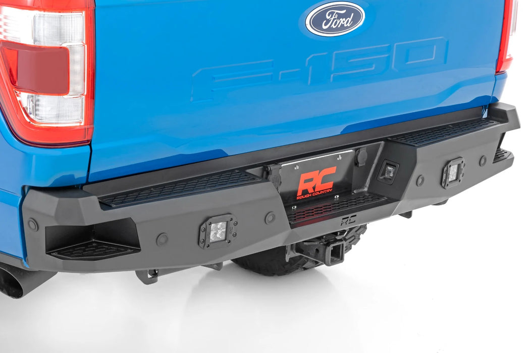 2021-23 2&4WD Ford F150 Rear LED Bumper