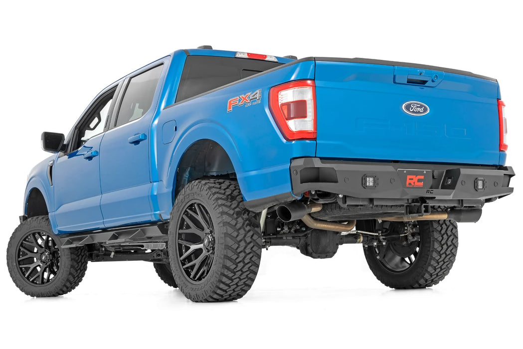 2021-23 2&4WD Ford F150 Rear LED Bumper