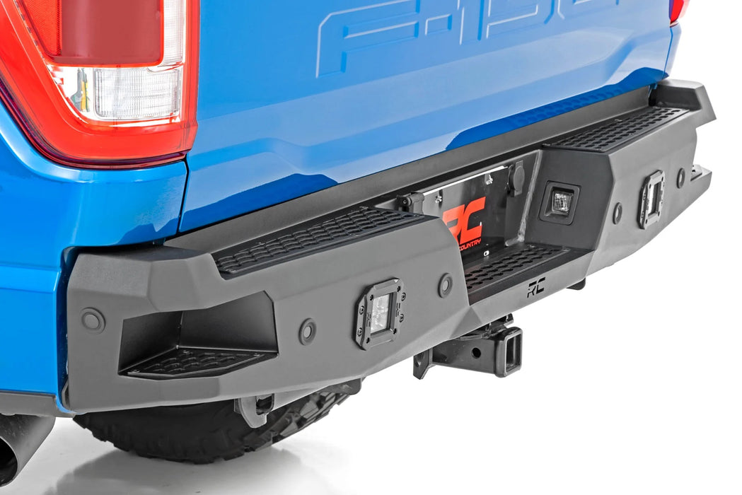 2021-23 2&4WD Ford F150 Rear LED Bumper