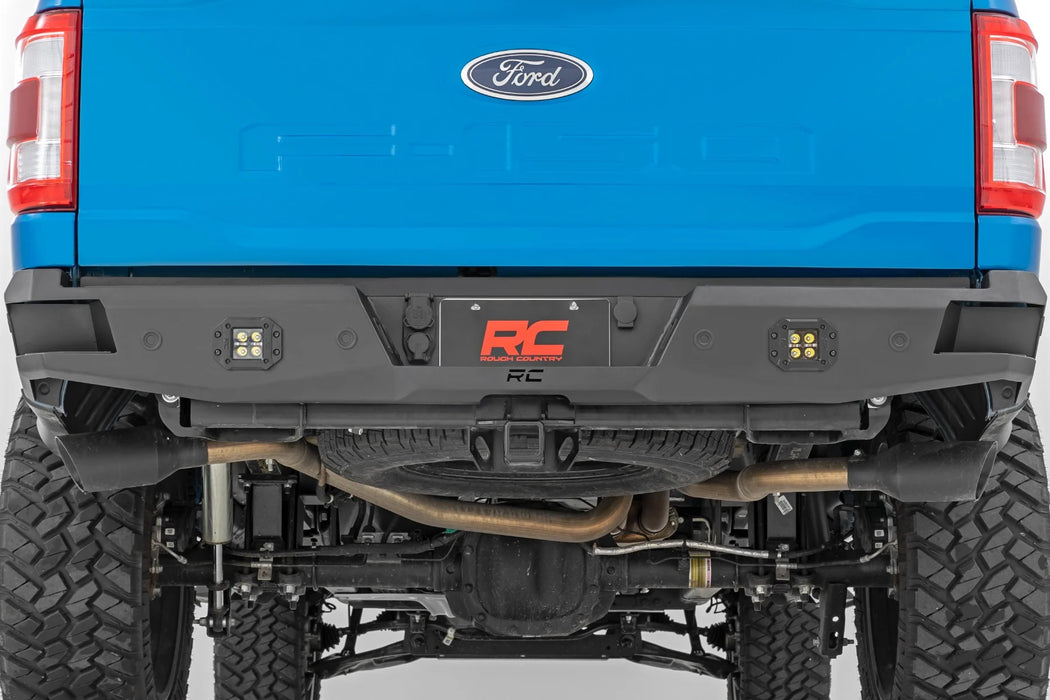 2021-23 2&4WD Ford F150 Rear LED Bumper