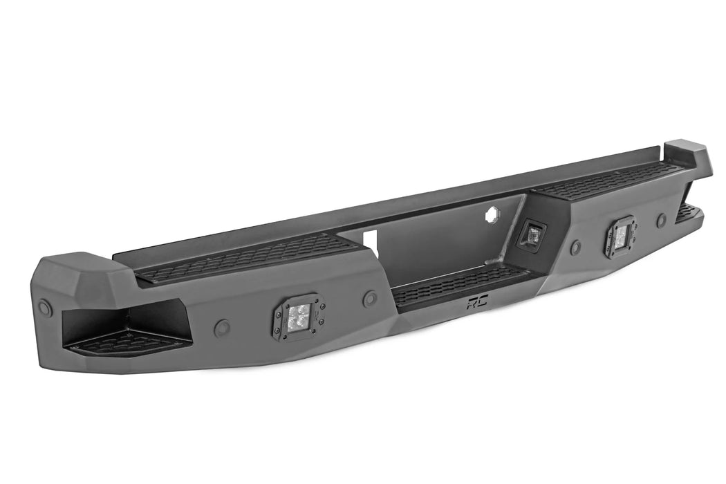 2021-23 2&4WD Ford F150 Rear LED Bumper