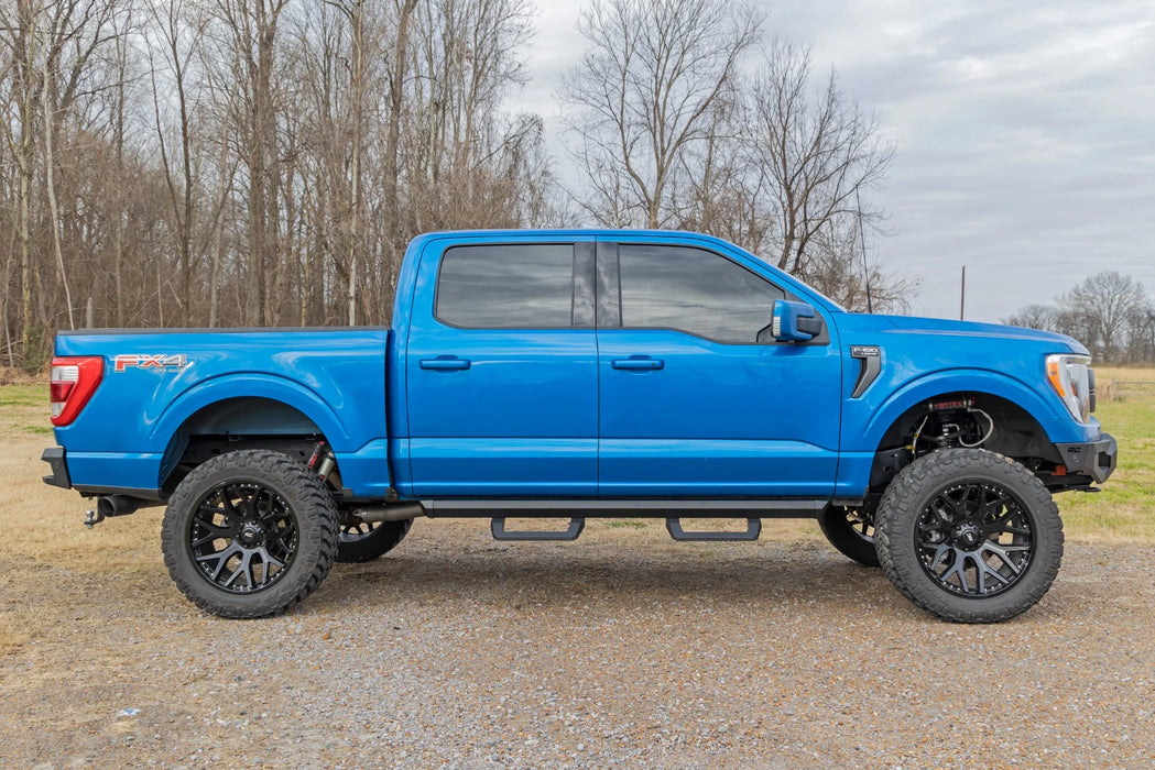 2021-23 2&4WD Ford F150 Rear LED Bumper