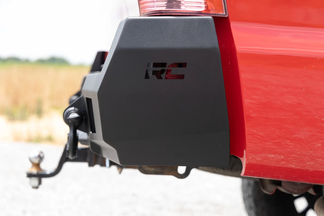 2005-15 Toyota Tacoma Rear Bumper