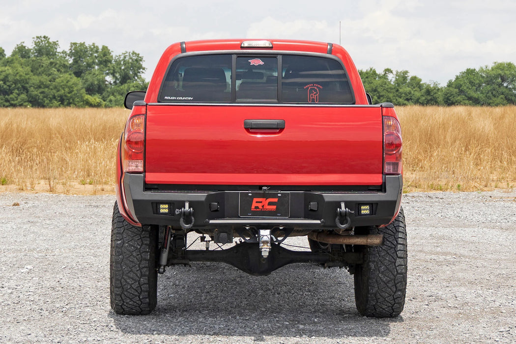 2005-15 Toyota Tacoma Rear Bumper