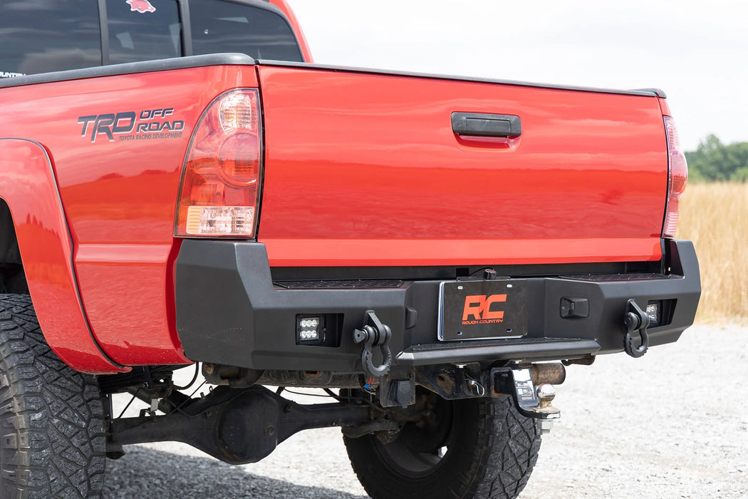 2005-15 Toyota Tacoma Rear Bumper