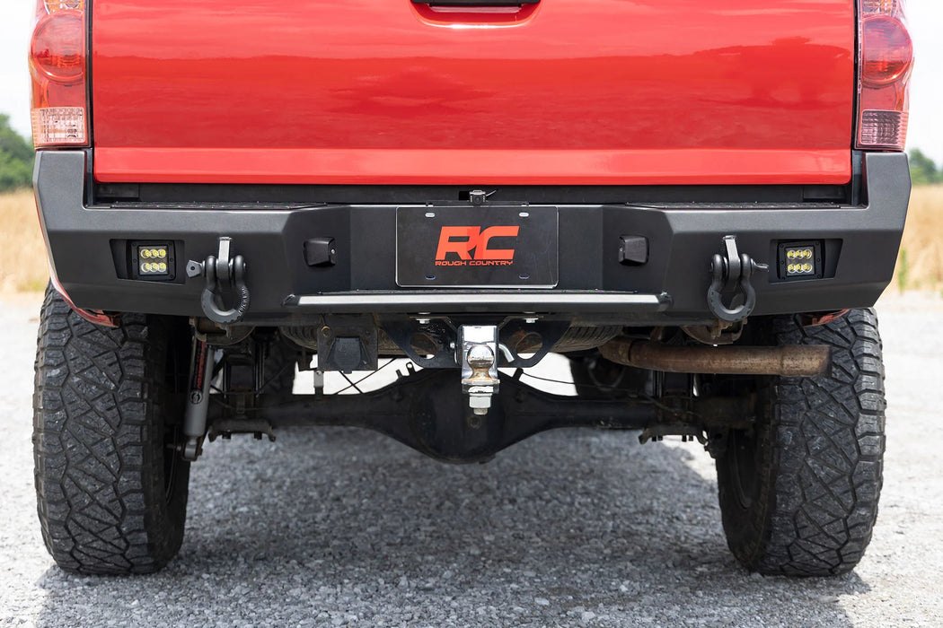 2005-15 Toyota Tacoma Rear Bumper