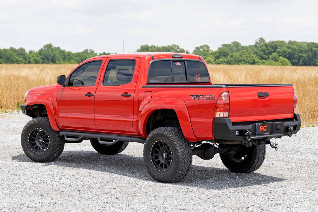 2005-15 Toyota Tacoma Rear Bumper