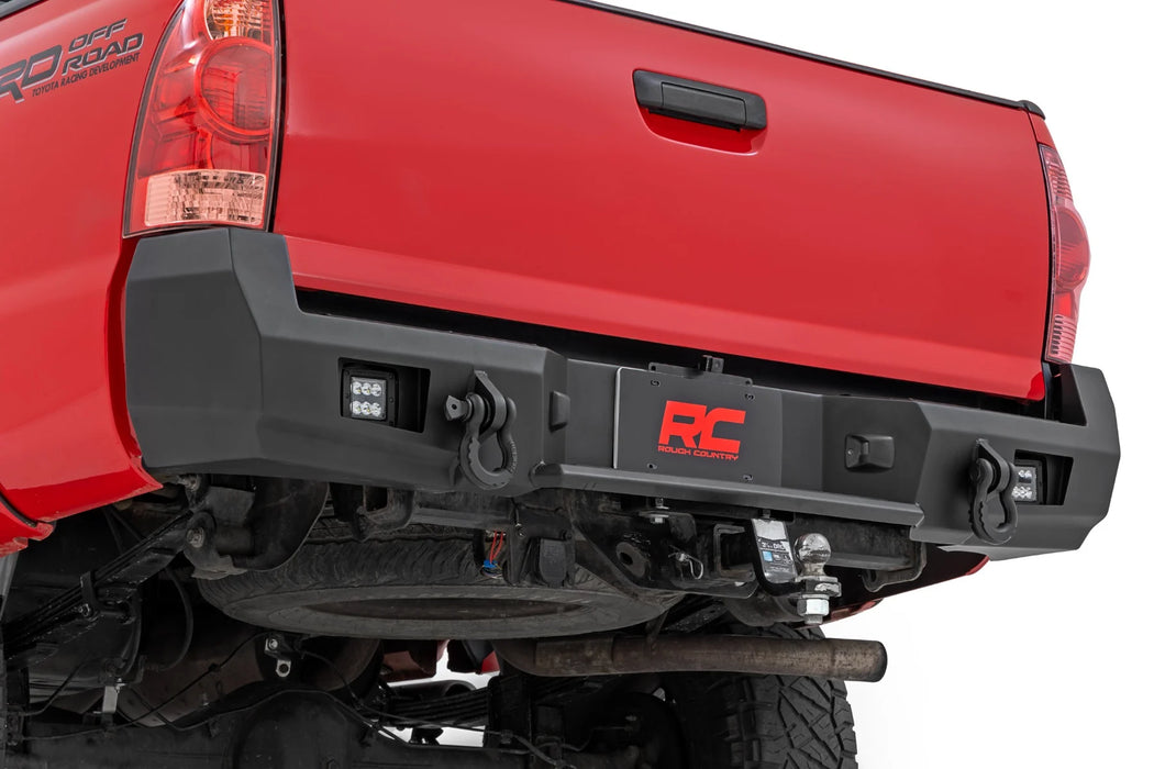 2005-15 Toyota Tacoma Rear Bumper