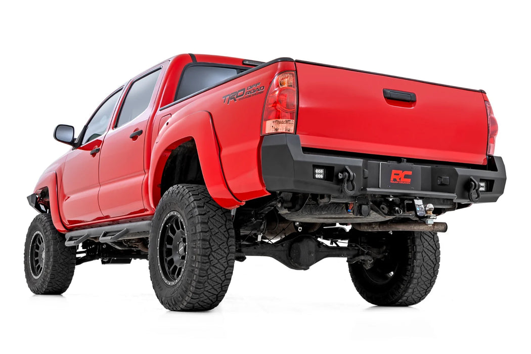 2005-15 Toyota Tacoma Rear Bumper
