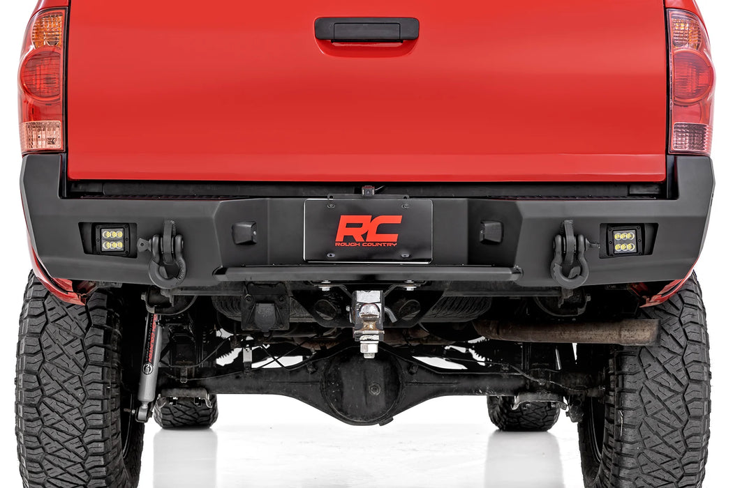 2005-15 Toyota Tacoma Rear Bumper
