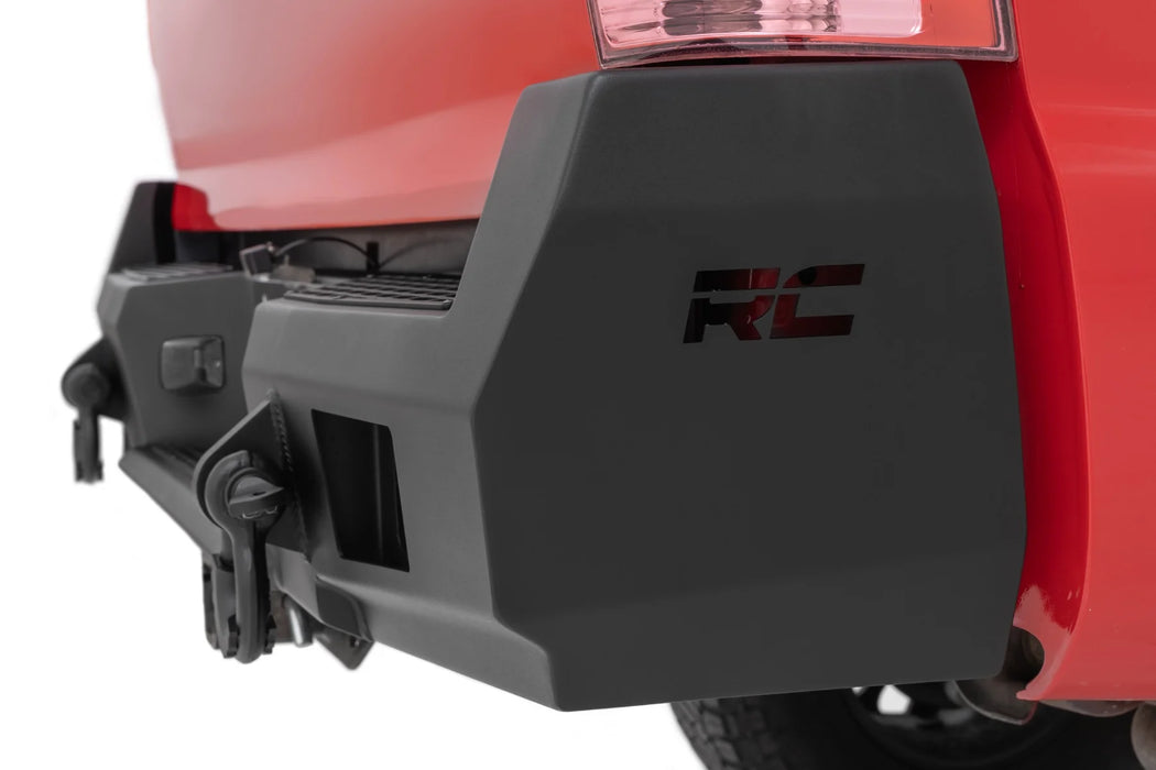 2005-15 Toyota Tacoma Rear Bumper