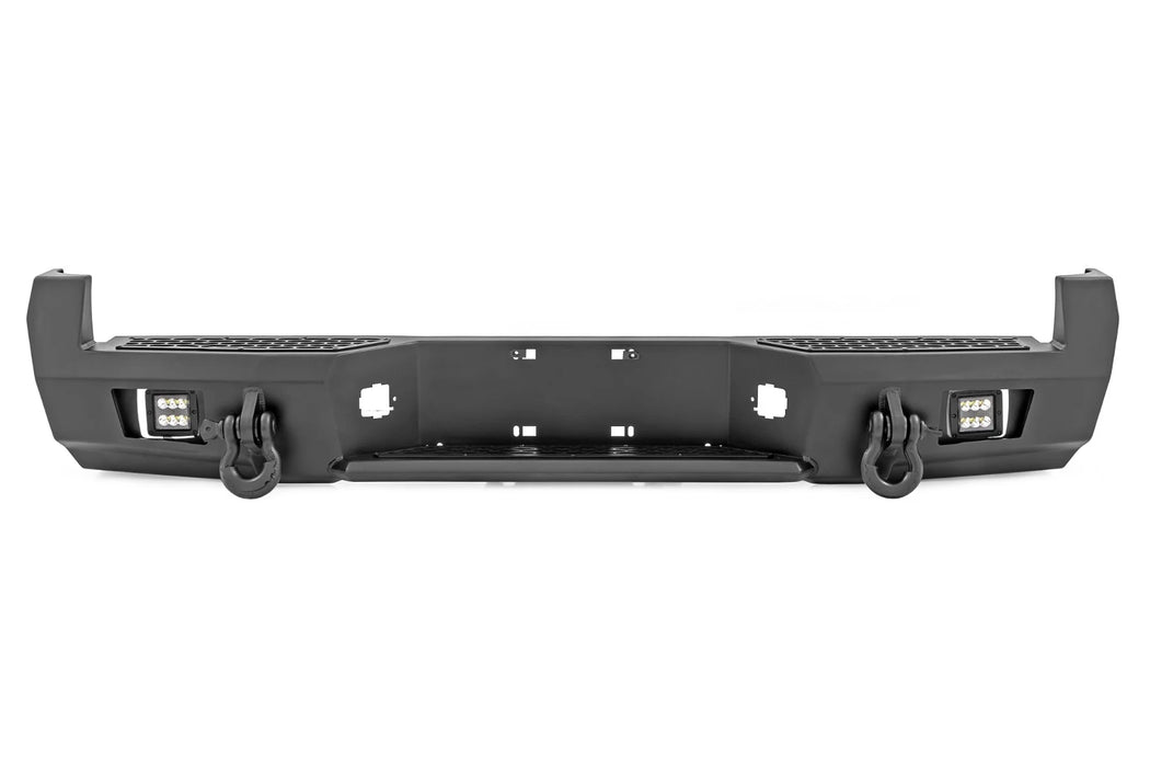 2005-15 Toyota Tacoma Rear Bumper