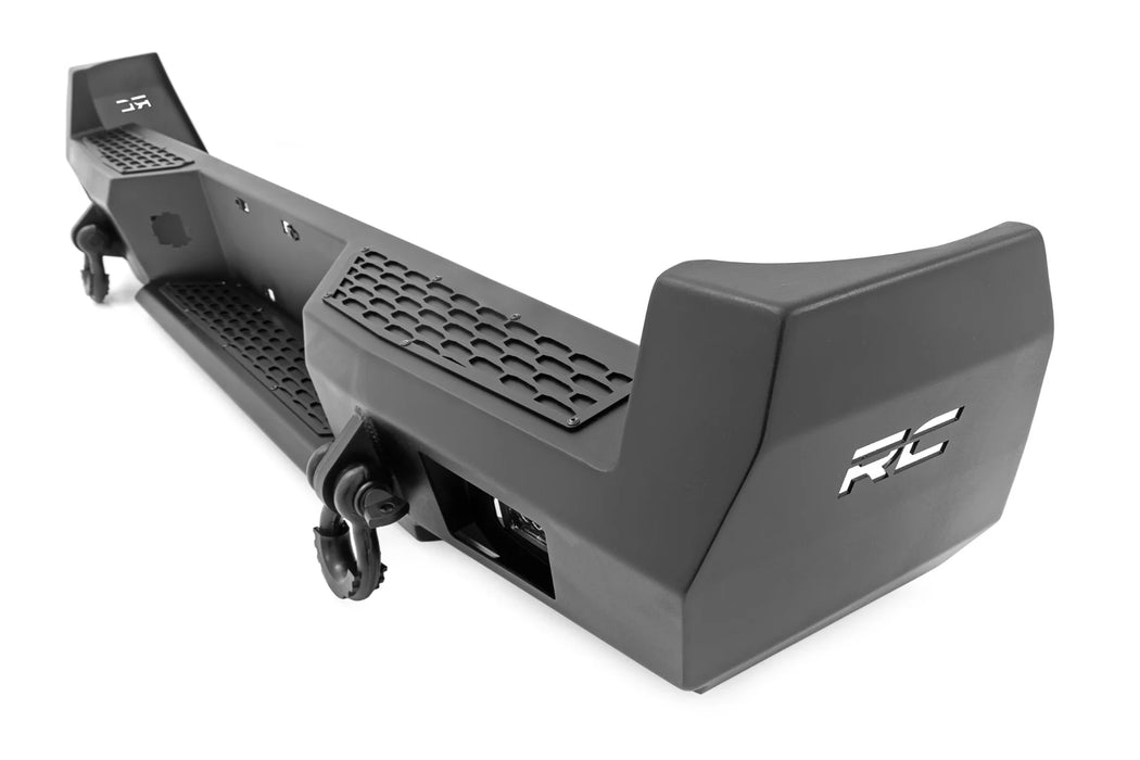 2005-15 Toyota Tacoma Rear Bumper