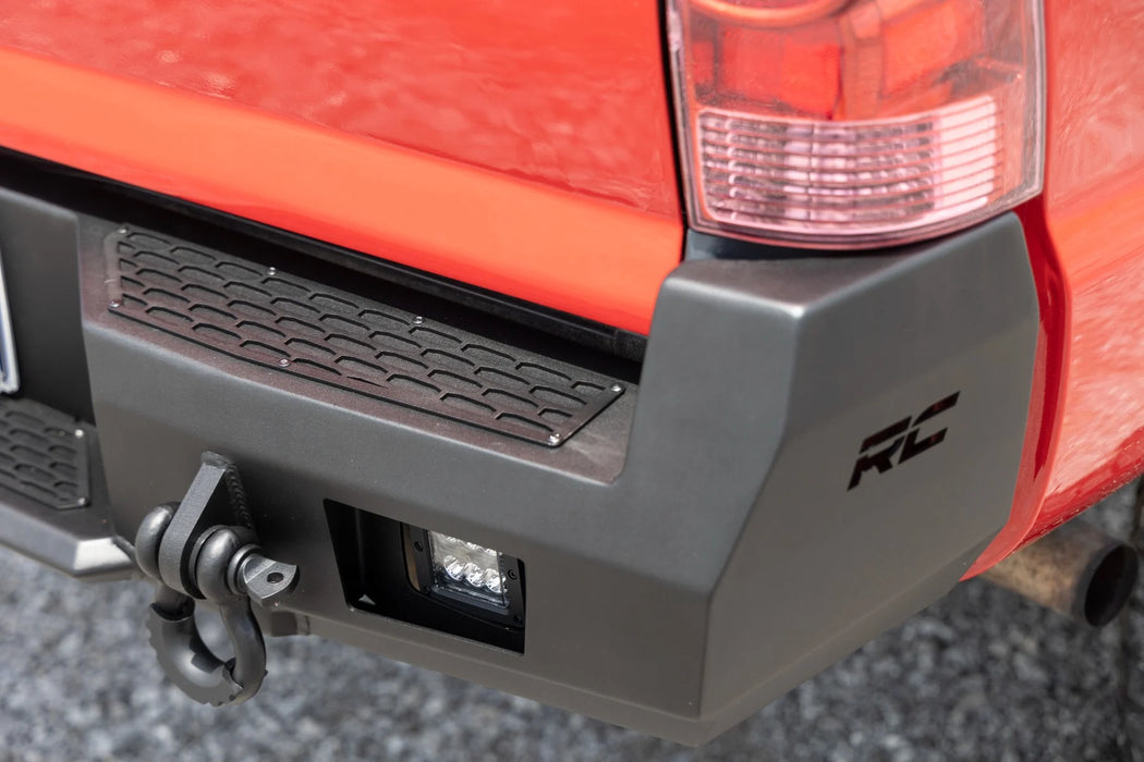 2005-15 Toyota Tacoma Rear Bumper