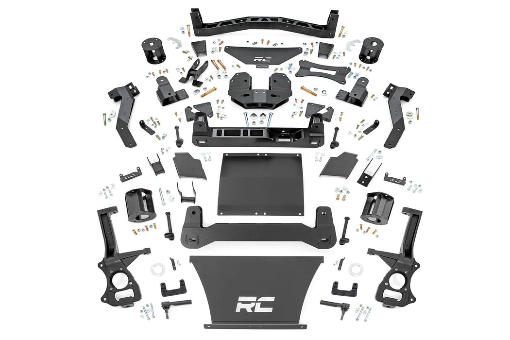 2021-24 4WD Chevy Suburban 1500 6" spacer lift kit