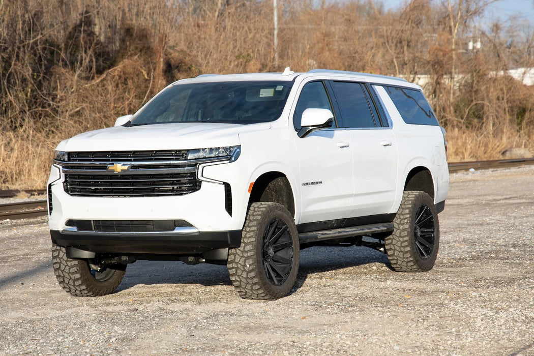 2021-24 4WD Chevy Suburban 1500 6" spacer lift kit