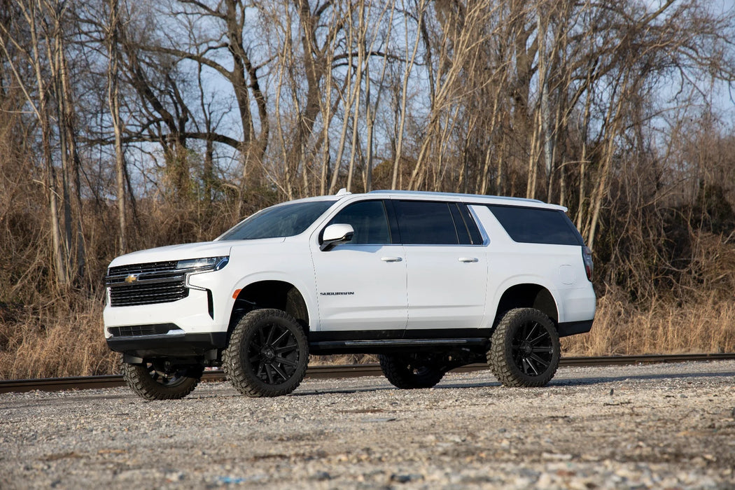 2021-24 4WD Chevy Suburban 1500 6" spacer lift kit