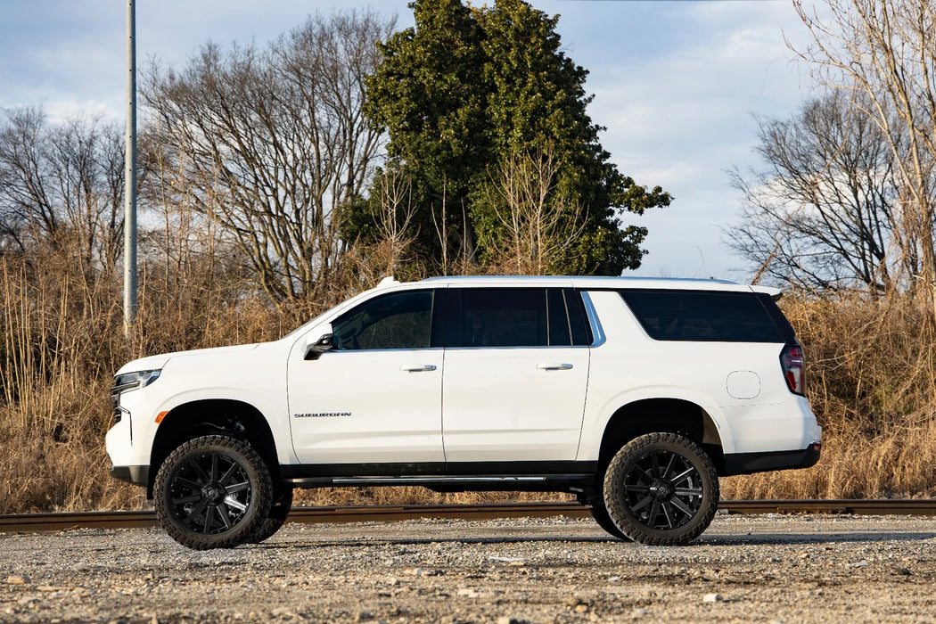 2021-24 4WD Chevy Suburban 1500 6" spacer lift kit