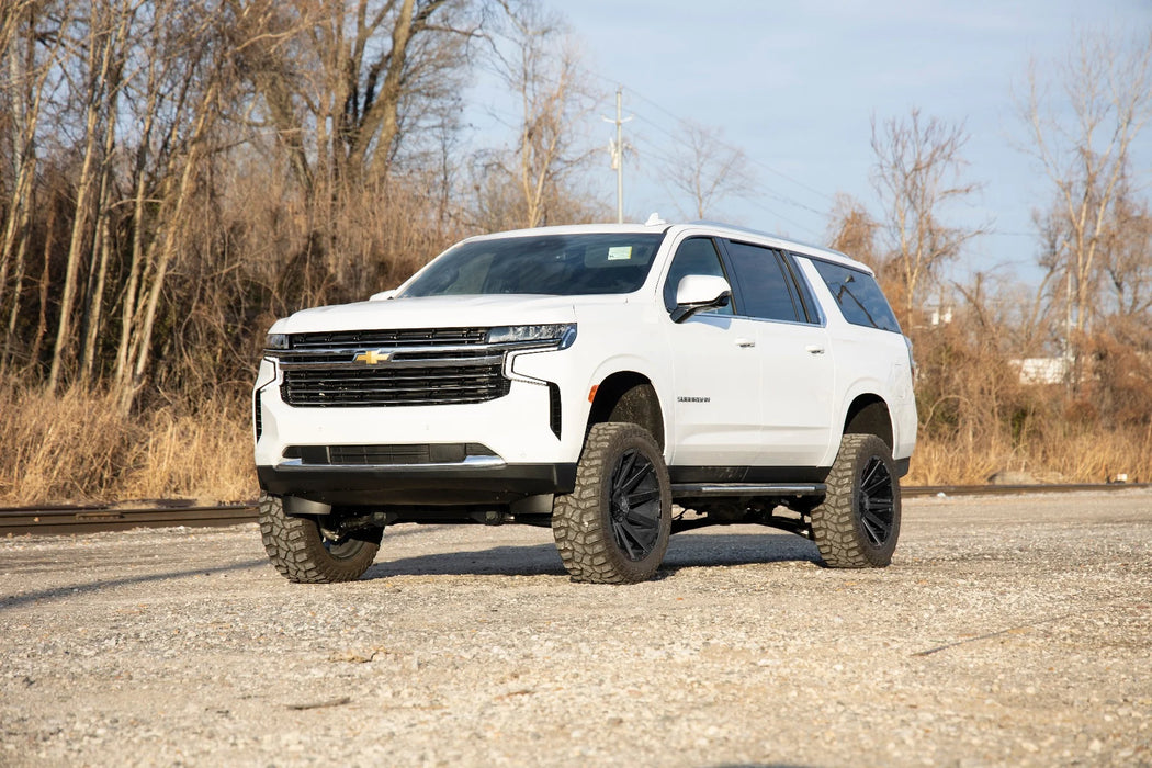 2021-24 4WD Chevy Suburban 1500 6" spacer lift kit