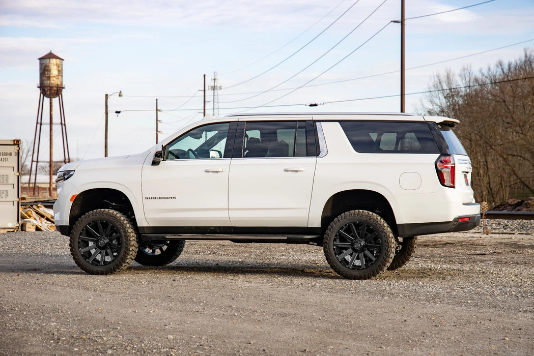 2021-24 4WD Chevy Suburban 1500 6" spacer lift kit