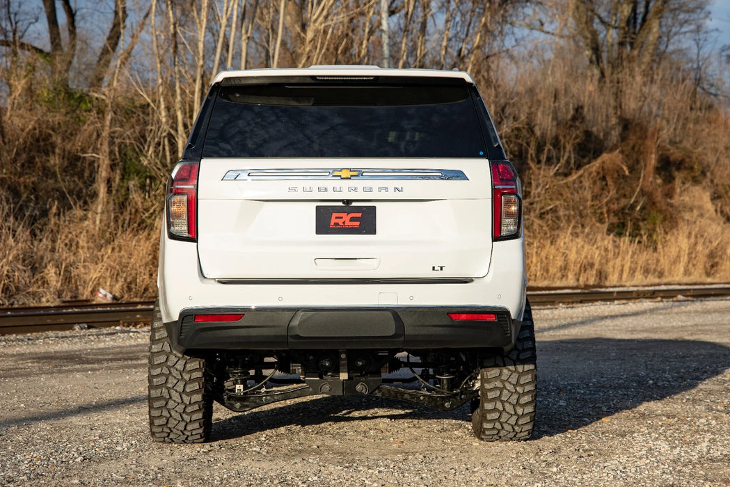 2021-24 4WD Chevy Suburban 1500 6" spacer lift kit