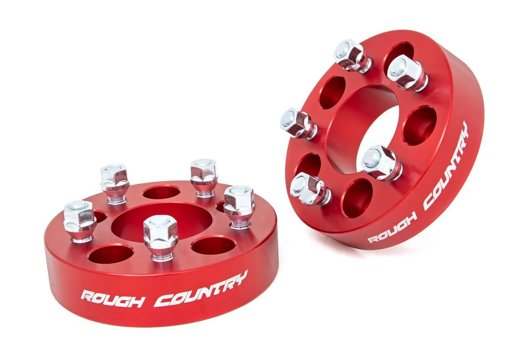 5x4.5" bolt pattern 1.5" wheel spacers
