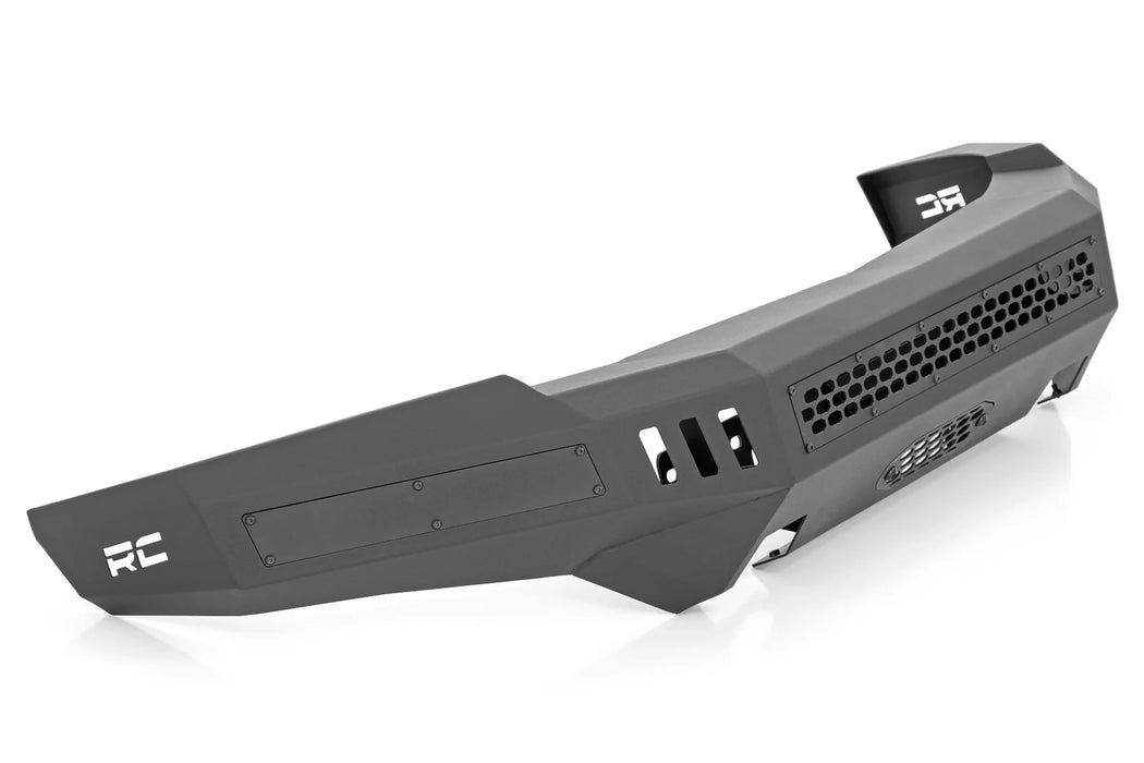 2007-13 2&4WD Chevy Silverado 1500 High Clearance Bumper
