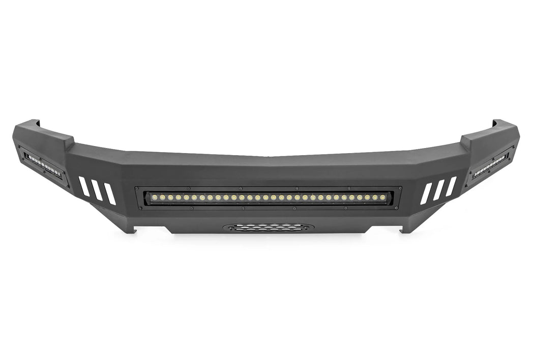 2007-13 2&4WD Chevy Silverado 1500 High Clearance Bumper