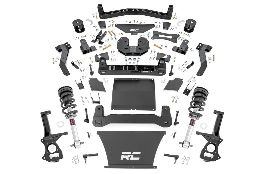 6" lift kit for 2021-24 Suburban and Yukon XL 1500 by Rough Country