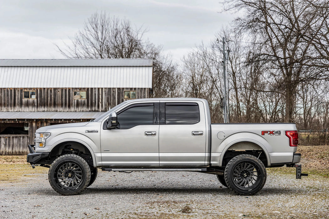 2015-17 2&4WD Ford F150 Front High Clearance LED Bumper