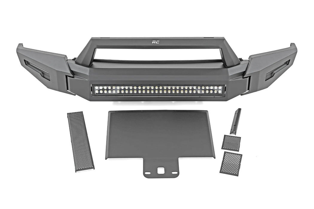 2015-17 2&4WD Ford F150 Front High Clearance LED Bumper