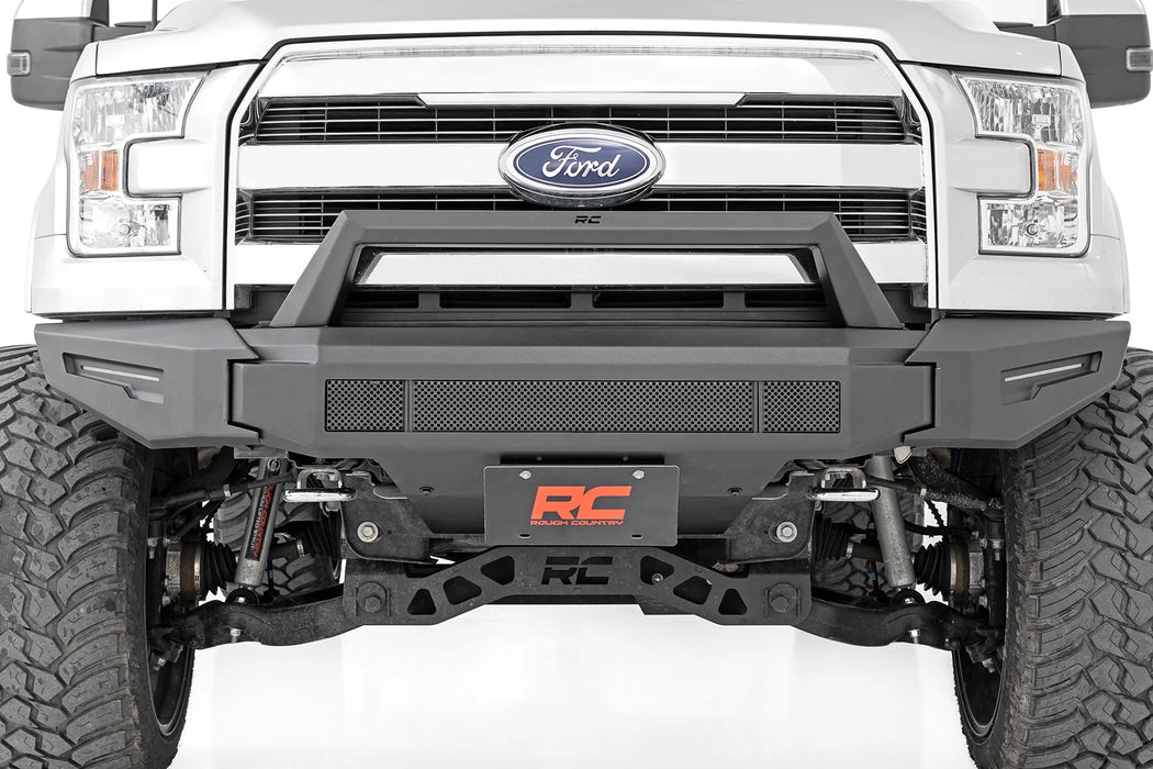 2015-17 2&4WD Ford F150 Front High Clearance LED Bumper