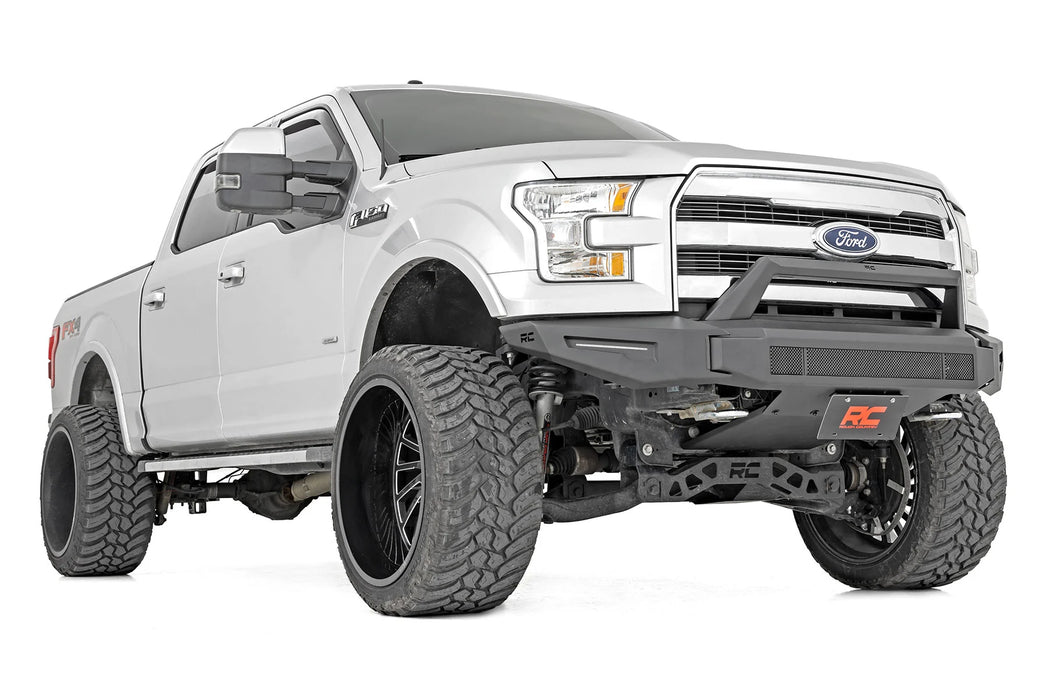 2015-17 2&4WD Ford F150 Front High Clearance LED Bumper
