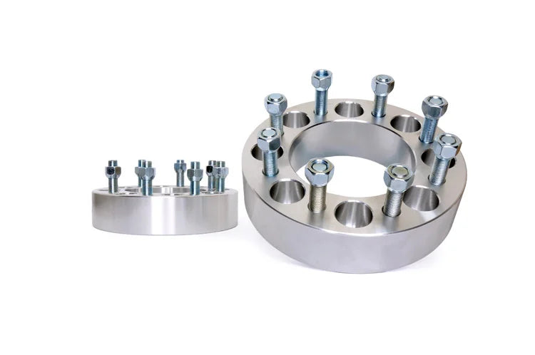 1994-11 4WD Dodge Ram 2500, 3500 2" wheel spacers, 8x6.5" bolt pattern