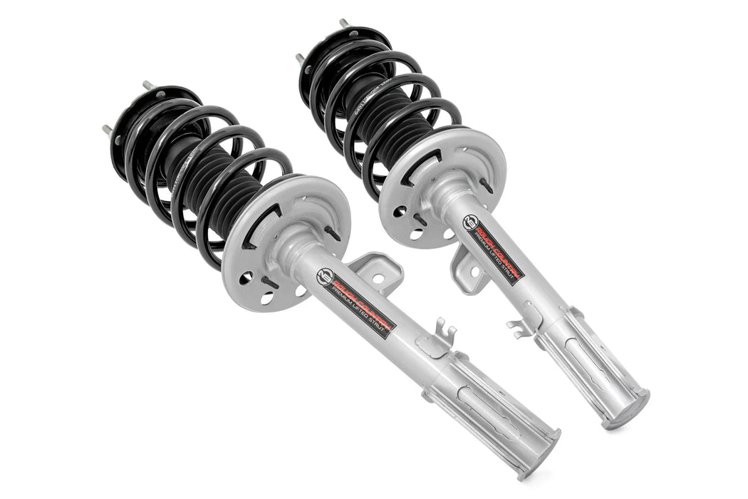 2" N3 Coilover Struts for 2011-19 Ford Explorer by Rough Country