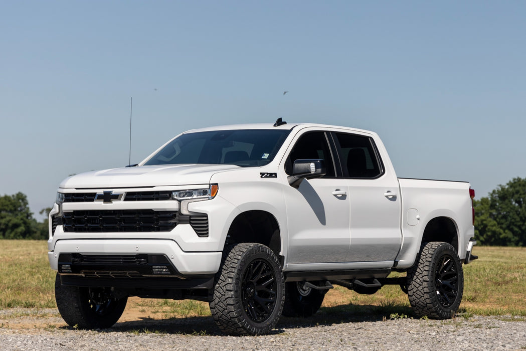 6" lift kit for 2025 Silverado 1500