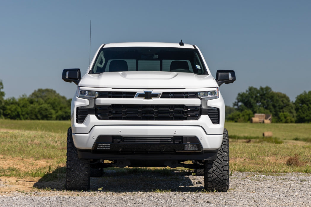 6" lift kit for 2025 Silverado 1500