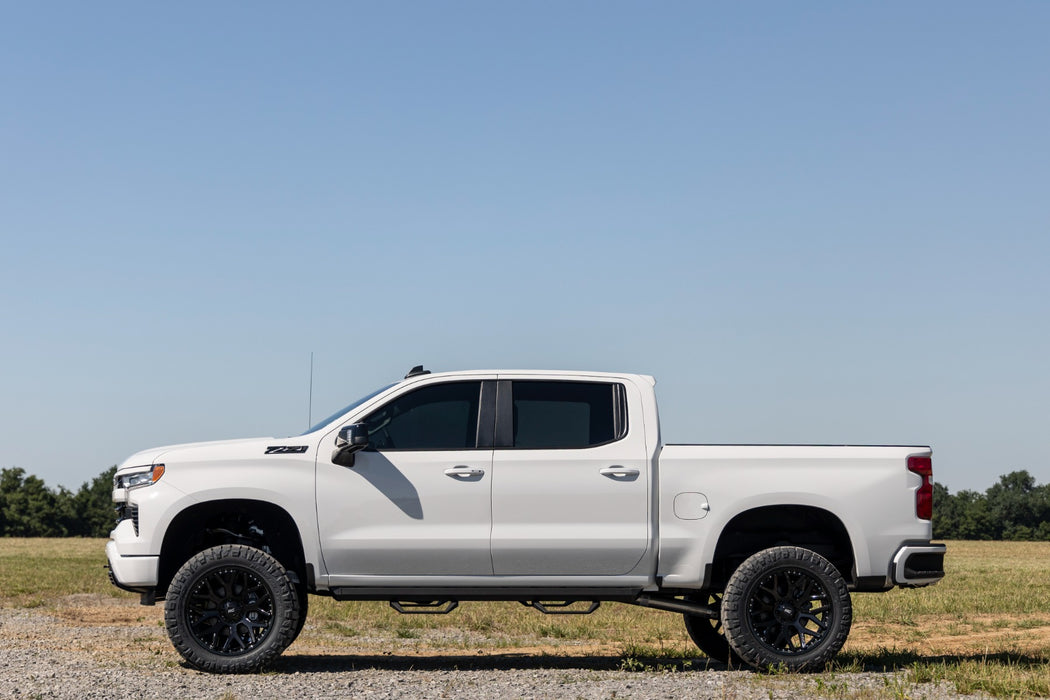 6" lift kit for 2025 Silverado 1500