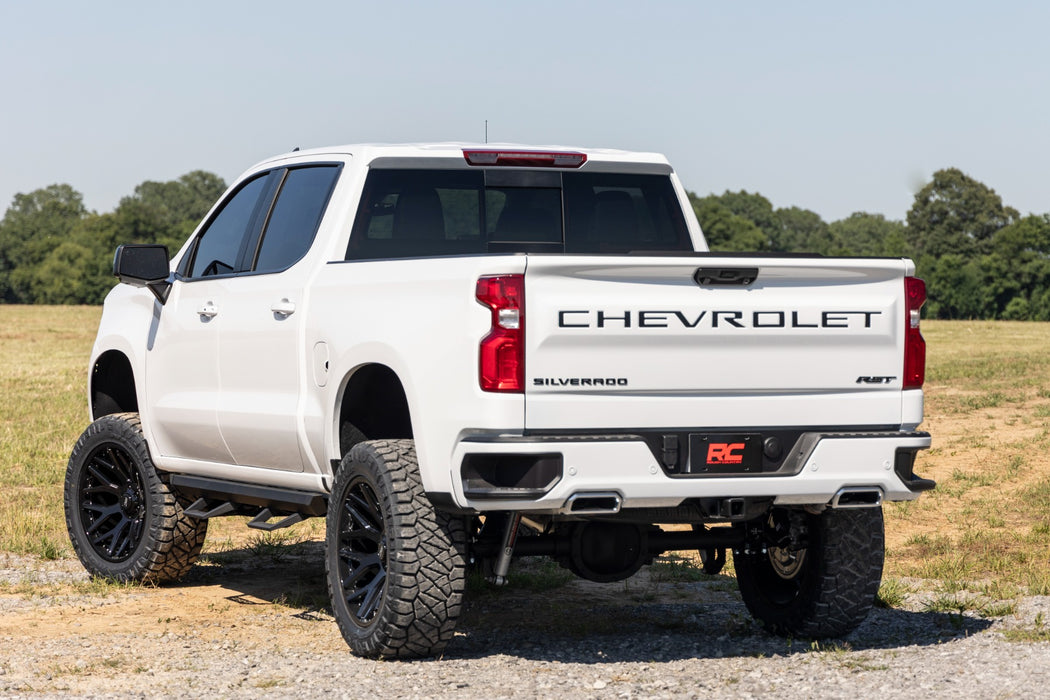 6" lift kit for 2025 Silverado 1500
