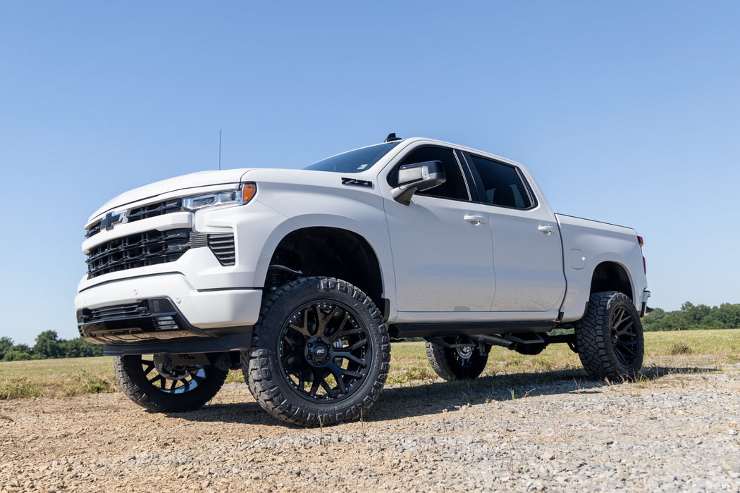 6" lift kit for 2025 Silverado 1500