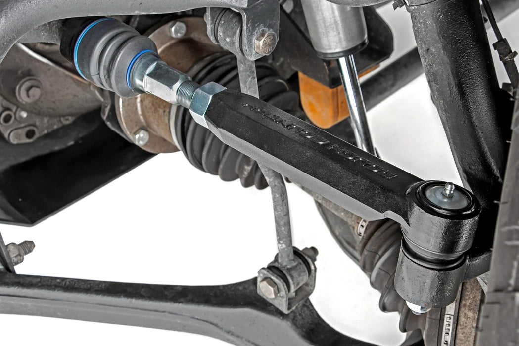 2001-10 4WD Chevy Silverado, GMC Sierra 2500HD, 3500HD Heavy Duty Forged Tie Rods
