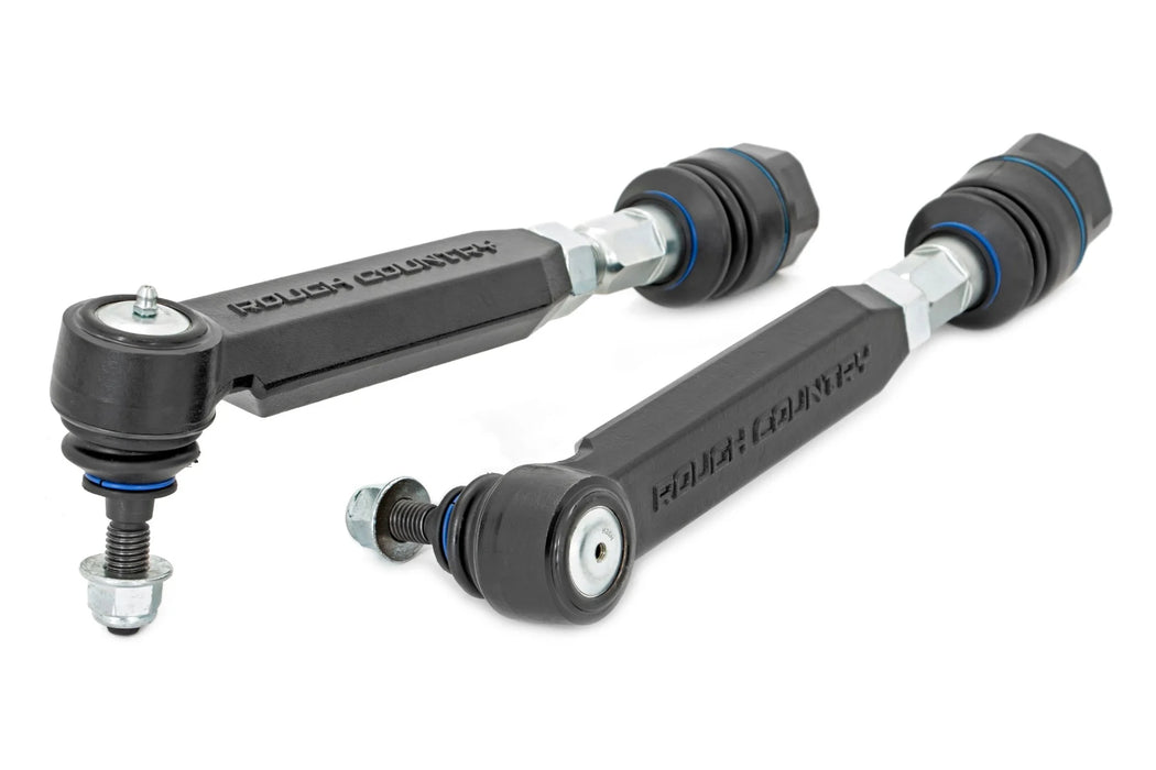 Heavy Duty Forged Tie Rods for 2011-25 Silverado Sierra 2500HD 3500HD