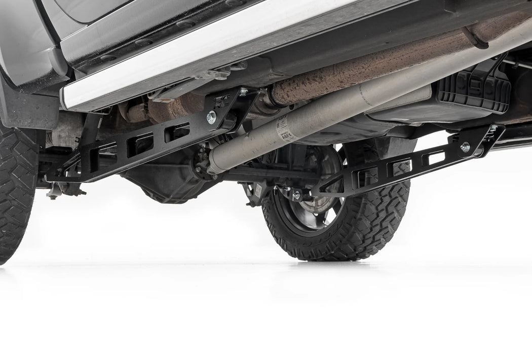 2019-23 4WD Silverado, Sierra 1500 traction bars, 2-6" lift