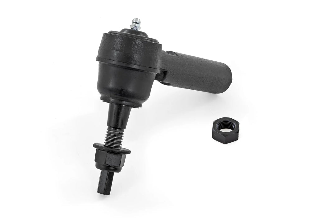 Replacement tie rod end for 2019-26 Silverado, Sierra 1500 4WD