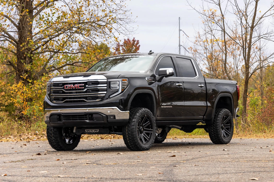 6" lift kit for 2025 Sierra 1500